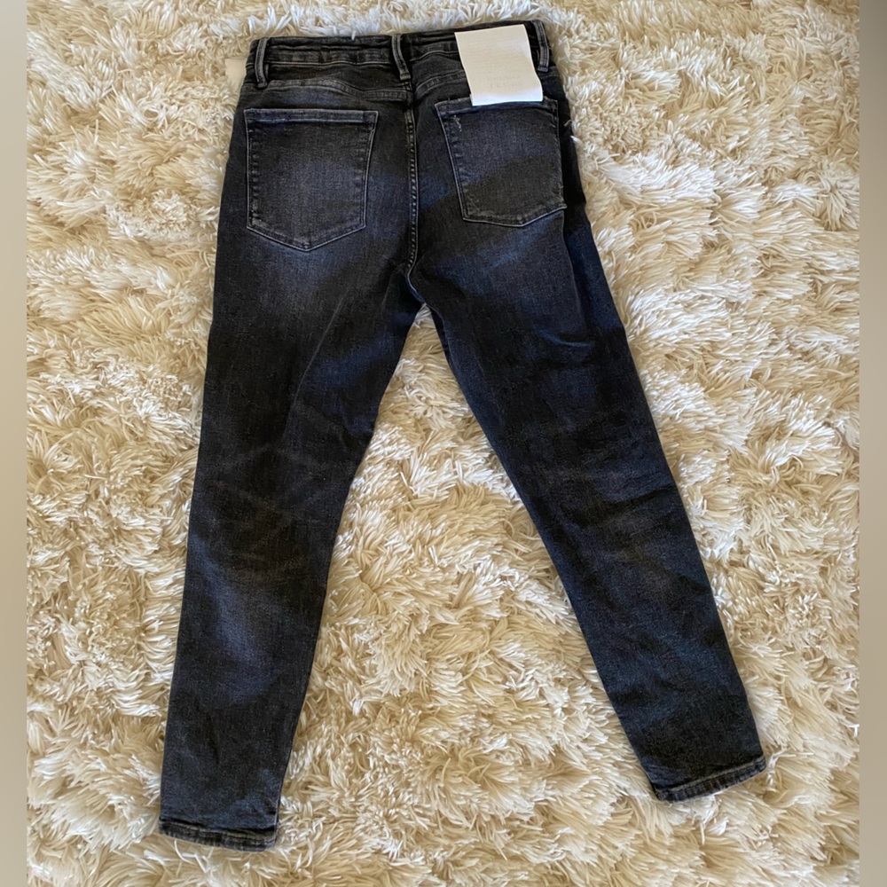 Frame skinny le one jeans brand new!